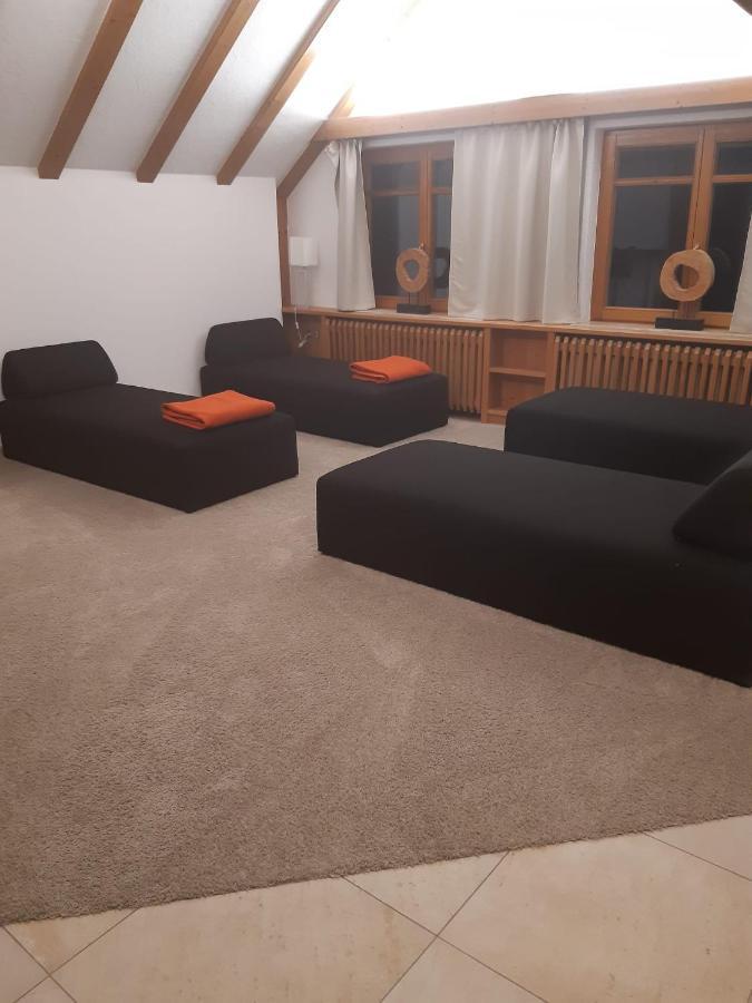 Gaestehaus Becher Donzdorf Eksteriør billede