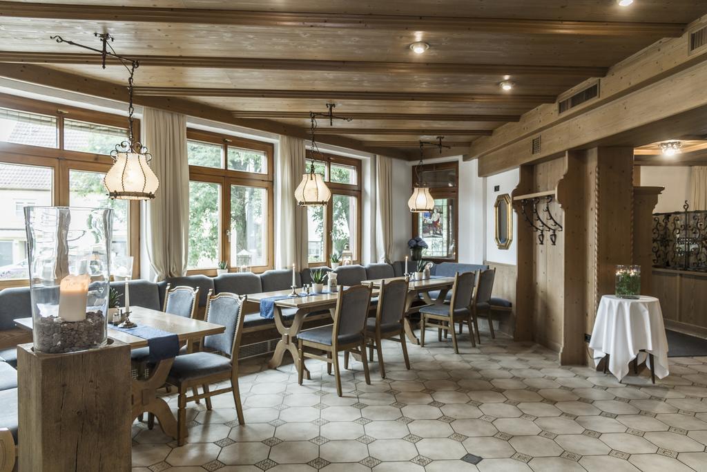 Gaestehaus Becher Donzdorf Eksteriør billede
